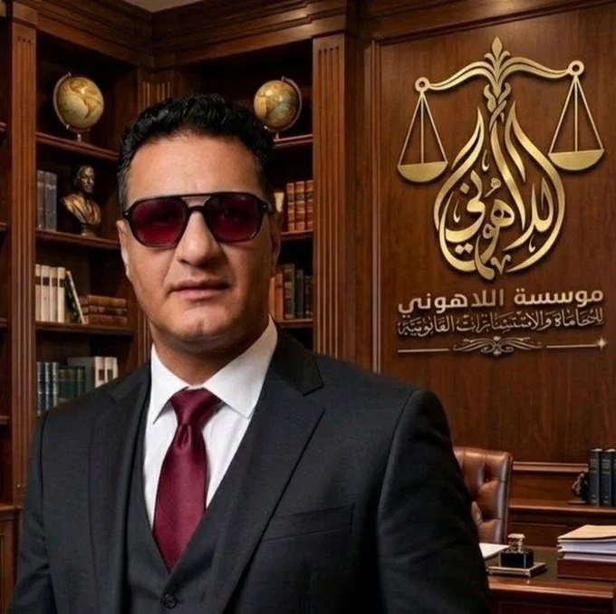 المستشار إبراهيم اللاهوني